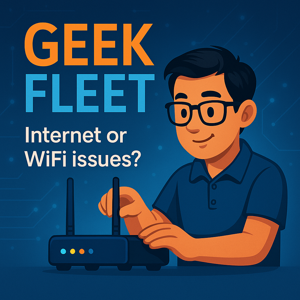Wi-Fi and NBN internet troubleshooting