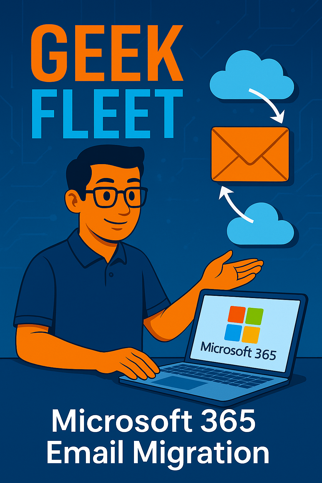 Geek Fleet Microsoft 365 Migration