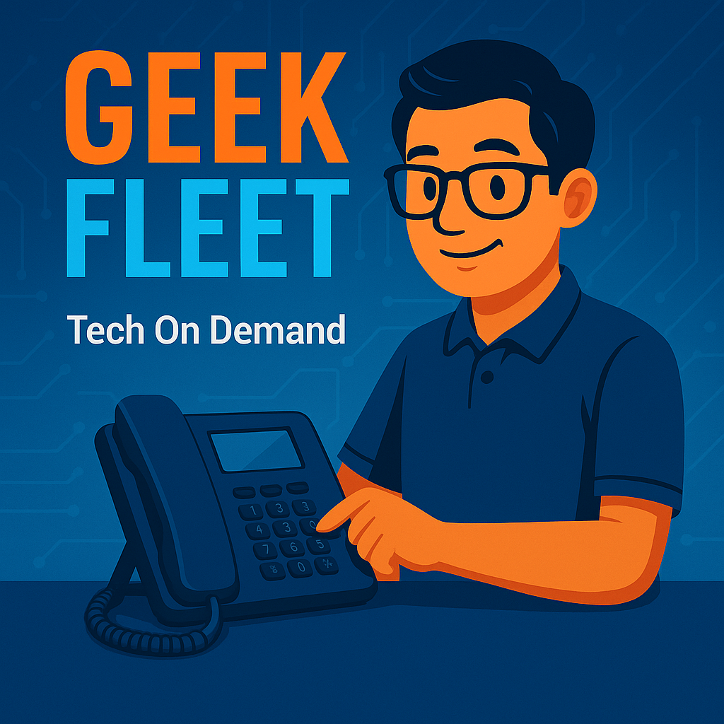 Geek Fleet Team