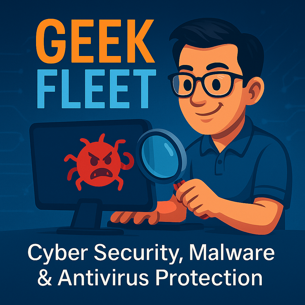 Cybersecurity services and antivirus protection