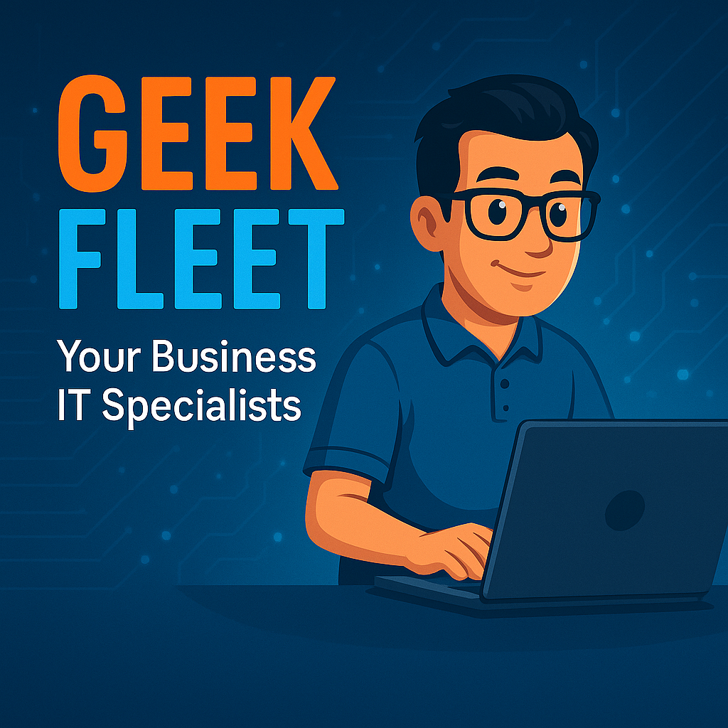 Business IT Support