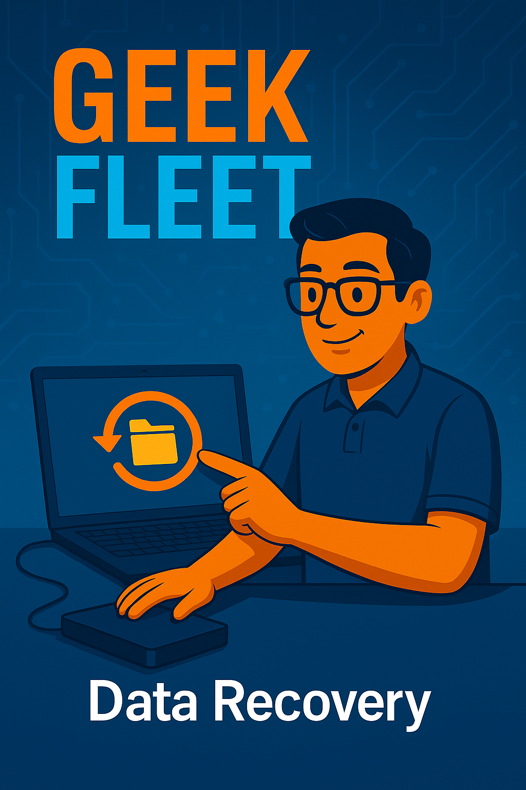 Geek Fleet Data Recovery