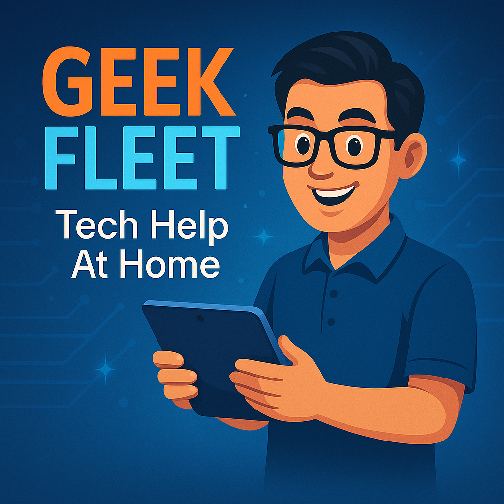 Home IT Support