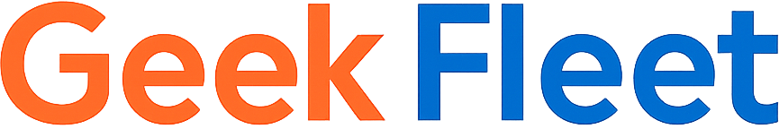 Geek Fleet Logo